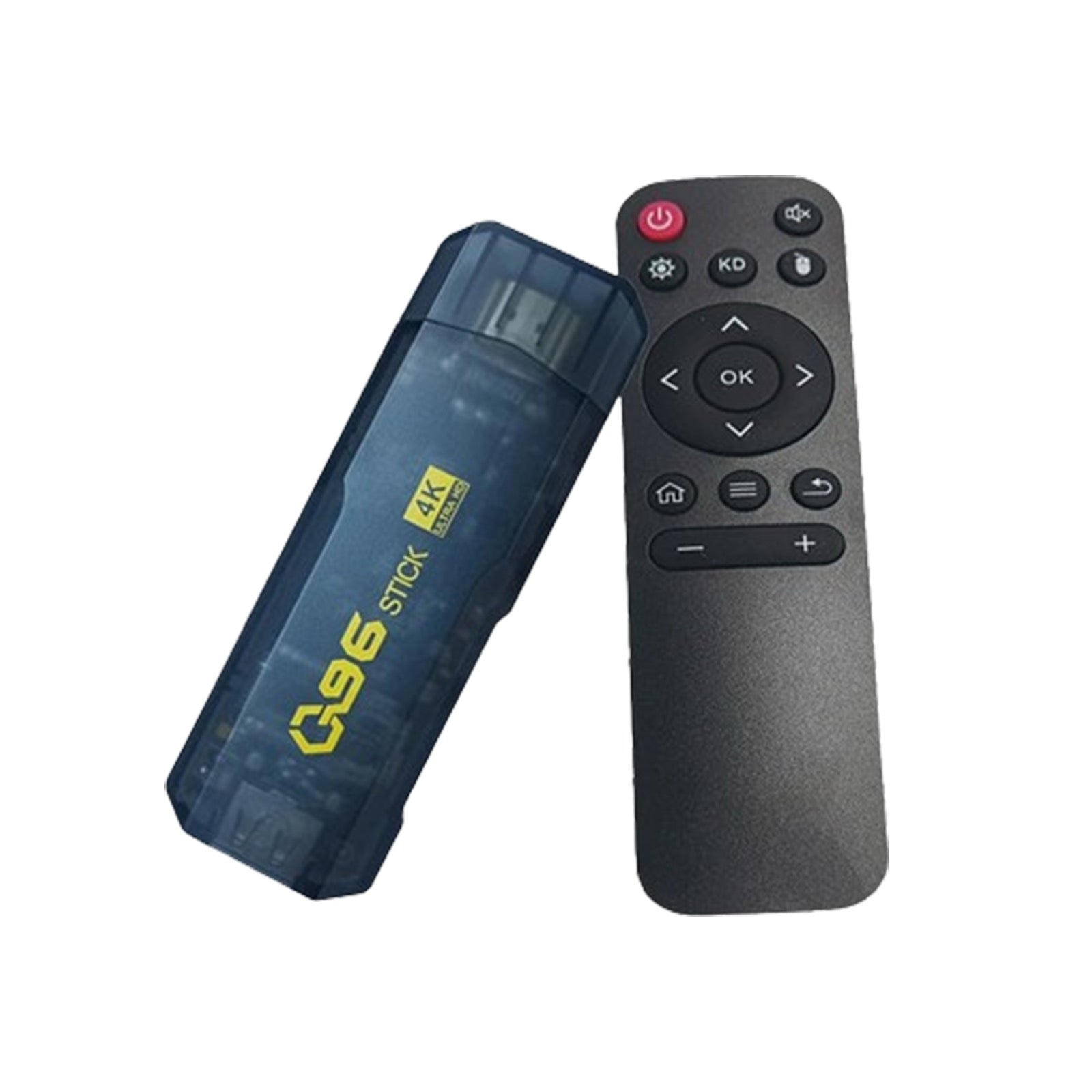 Android TV Stick β 4K Ultra HD Streaming with Dual-Band Wi-Fi