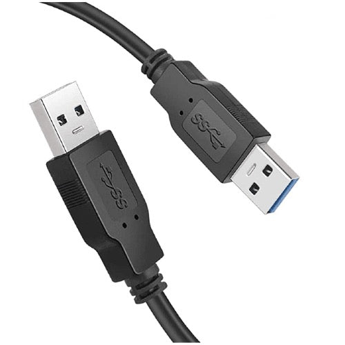 USB to USB Computer Cable – 2M High-Speed Data Transfer Cord