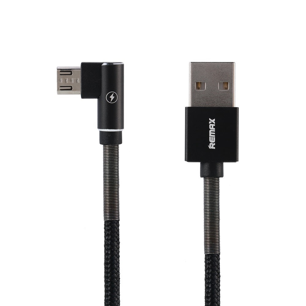 Ranger Series Data Cable – 2.4A Fast Charge, 1M Braided, Metal Alloy Build