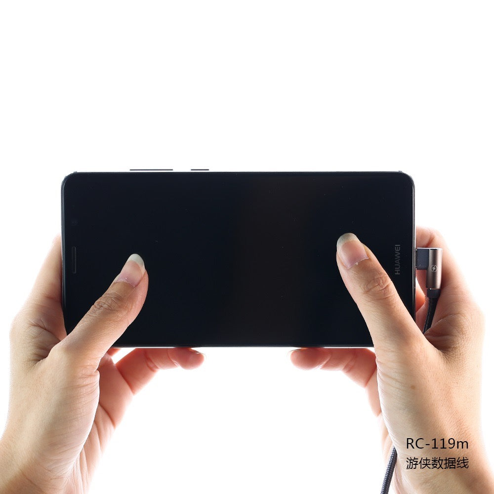 Ranger Series Data Cable – 2.4A Fast Charge, 1M Braided, Metal Alloy Build