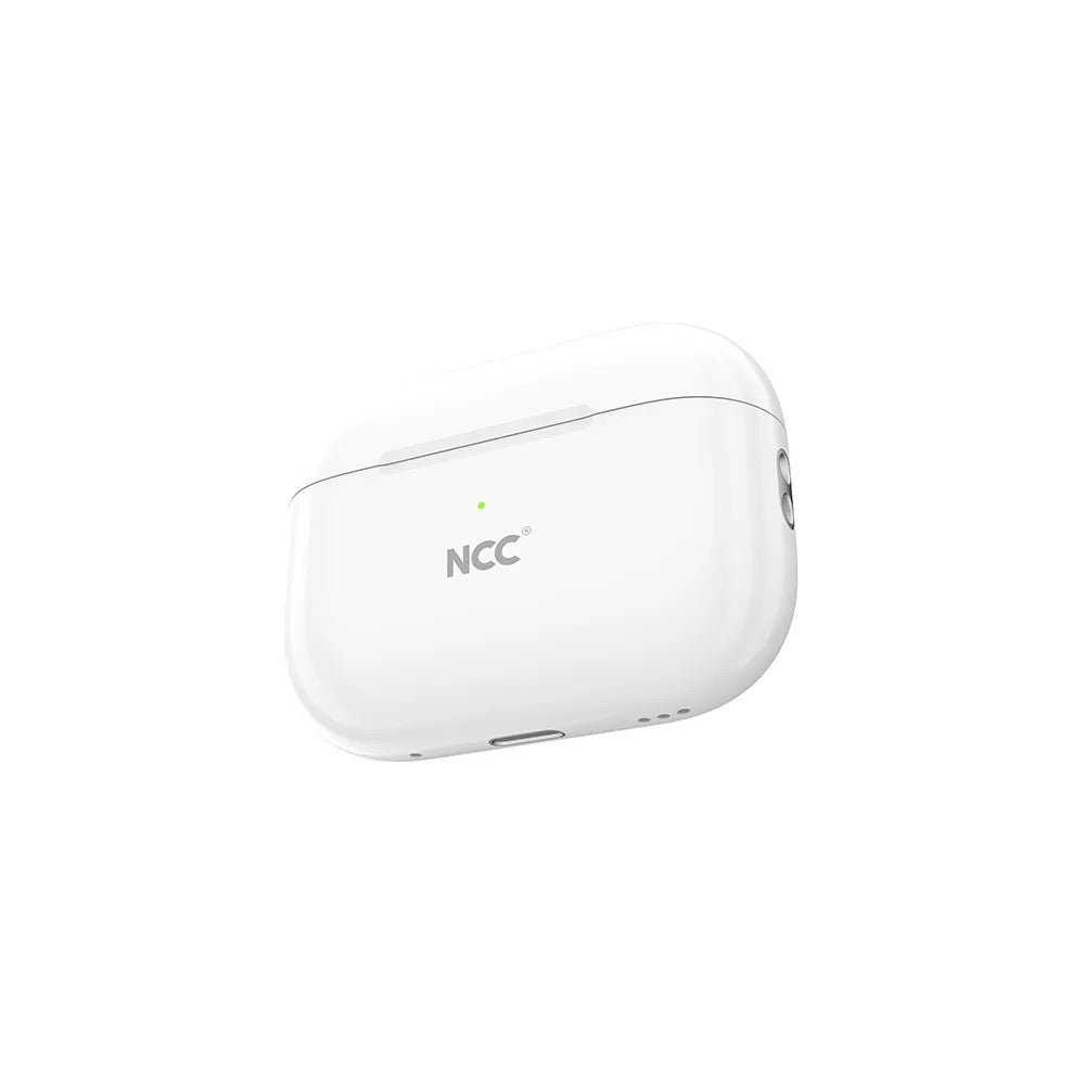 NCC TWS Earphones – Wireless Bluetooth 5.3, Smart Touch, Crystal-Clear Sound
