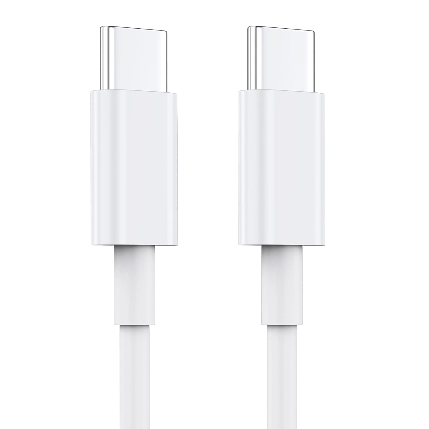 2M USB-C to USB-C Cable – 100W PD Fast Charging & Data Transfer
