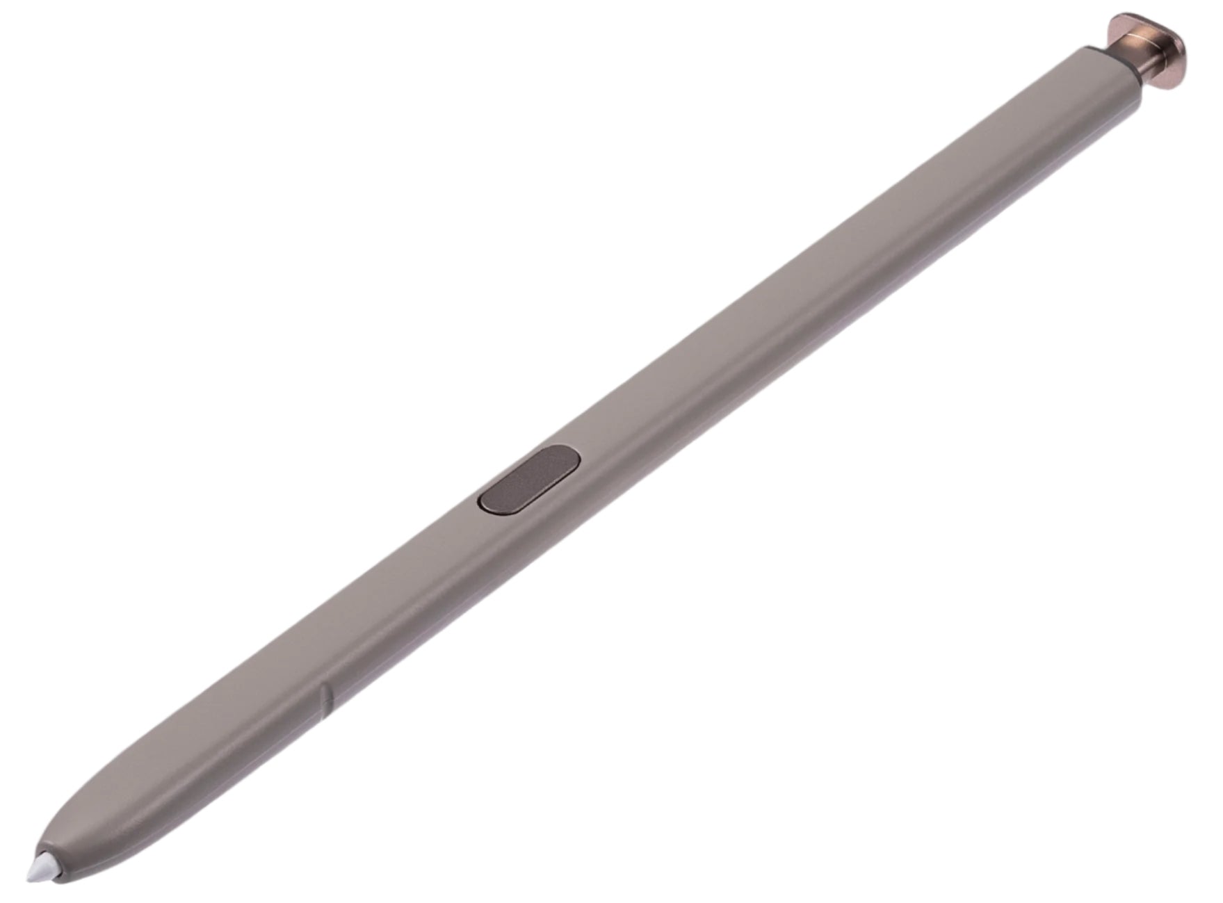 Gray Stylus Pen – Compatible with Samsung S24 Ultra (SM-S928 Series) | Titanium Finish + Bluetooth & Gesture Support
