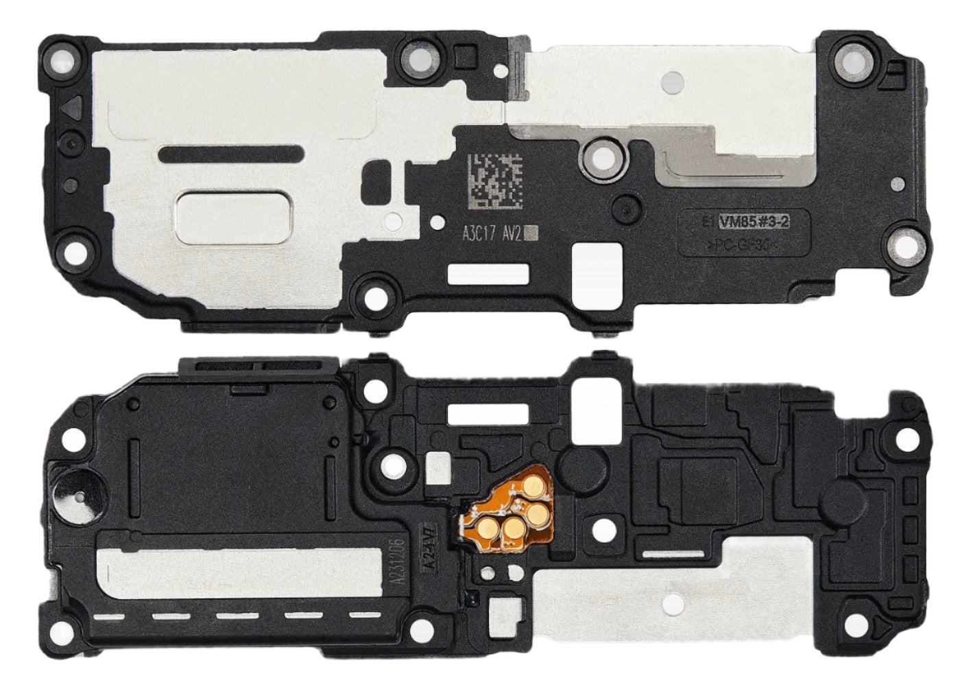 Loudspeaker + Vibration Motor Module Compatible with Samsung S24 5G – Restore Audio & Haptic Feedback