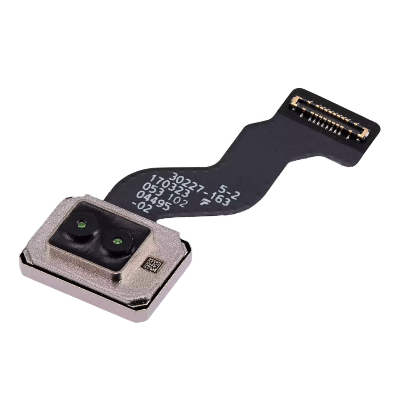 Infrared Radar Scanner Flex Cable Face Recognition Sensor – Compatible with Model 15 Pro Max – Reclaimed Biometric Module – Infrared + Dot Projector
