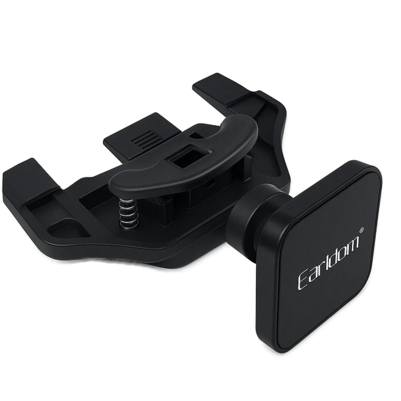 Universal Magnetic Car CD Slot Phone Holder – 360° Rotating Mount for Smartphones, Easy Mount & Hands-Free Use