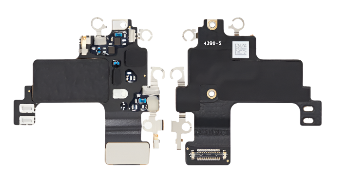 iPhone 15 Plus WiFi Flex Cable – OEM-Compatible Wireless Antenna Module | Models A2846 A3102 A3105 | WiFi Signal Repair