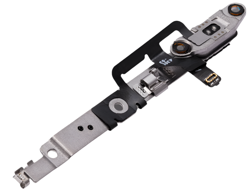 iPhone 15 Plus Volume Flex Cable – OEM-Compatible Volume Button + Mute Switch Flex | Models A2846 A3102 A3105