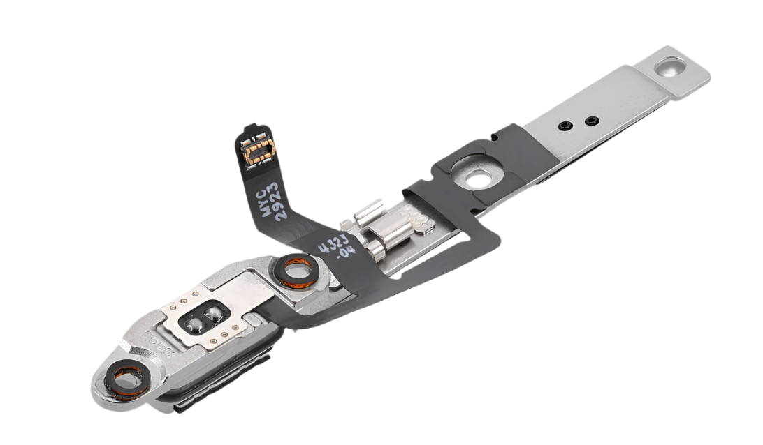 iPhone 15 Volume Flex Cable – OEM-Compatible Volume & Mute Button Flex | Models A2848 A3090 A3093