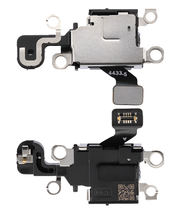 iPhone 15 Bottom Microphone Flex – OEM-Compatible Dock Mic Replacement | Models A2848 A3090 A3093