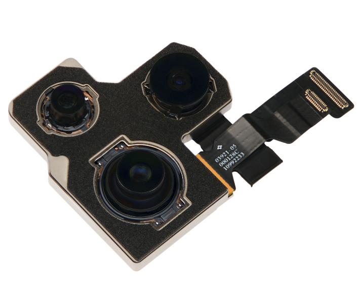 iPhone 14 Pro Max Rear Camera Module – OEM-Compatible Triple Lens Back Camera Replacement | Models A2651 A2894 A2895 A2896