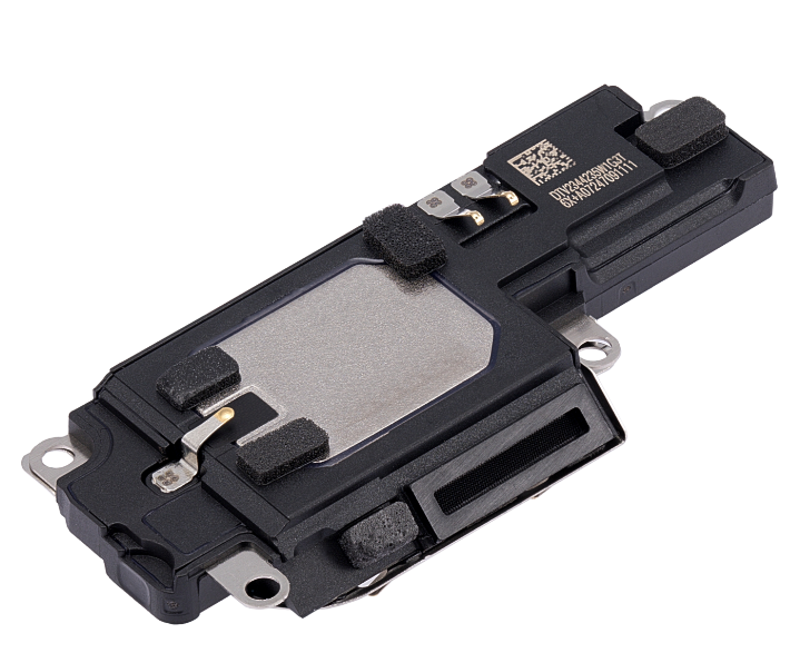 iPhone 14 Pro Max Bottom Loudspeaker – OEM-Compatible Audio Speaker Replacement | Models A2651 A2894 A2895 A2896