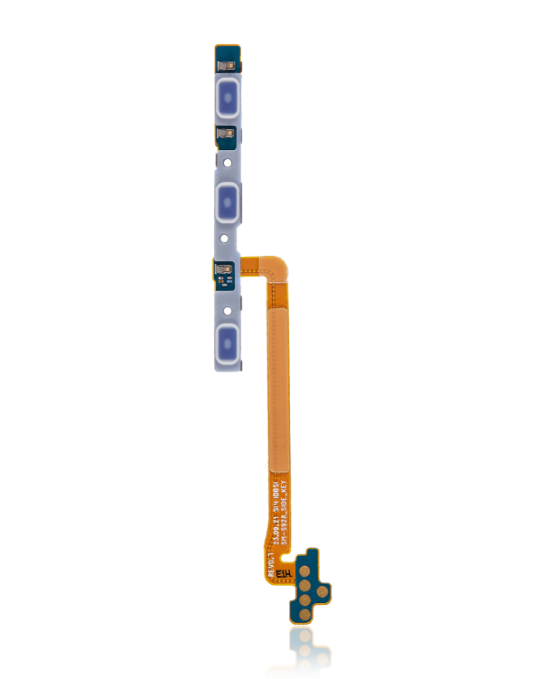 Power & Volume Button Flex Cable β Compatible with Samsung S24 Ultra (SM-S928 Series) | Side Key Repair