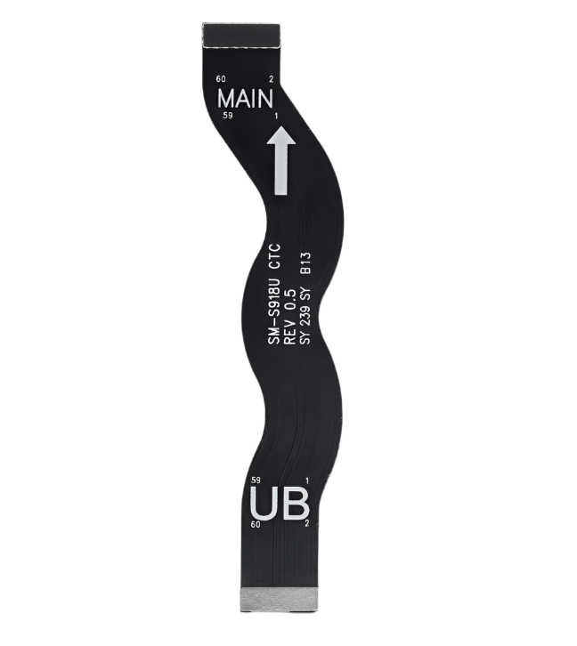 LCD Display Flex Cable – Compatible with S23 Ultra Model