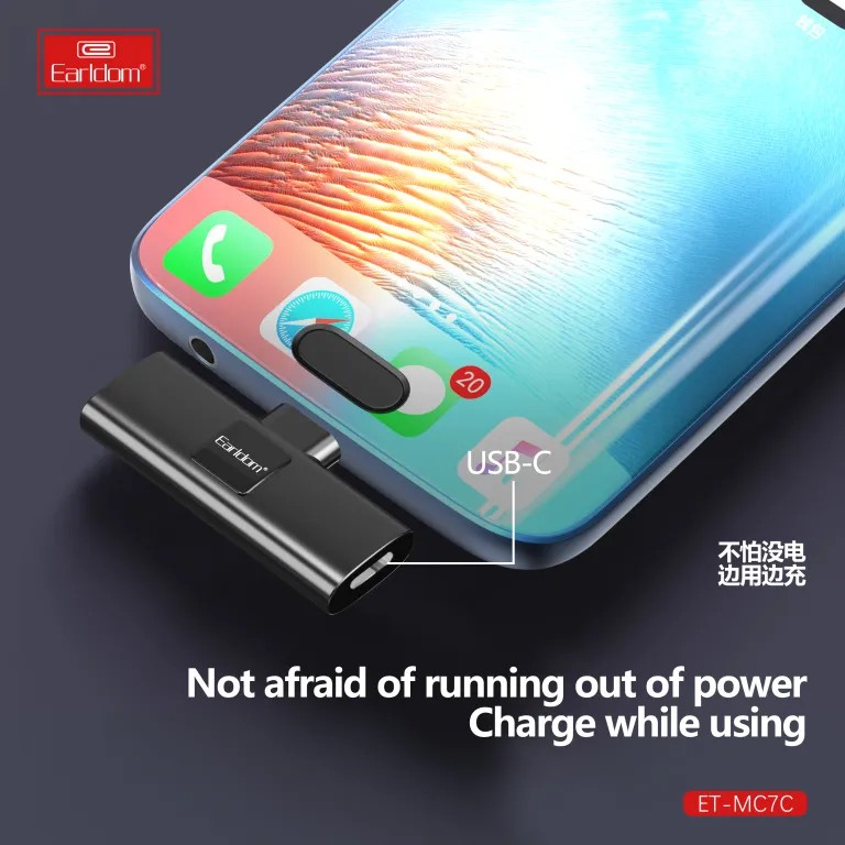 Rechargeable Wireless Microphone – Noise-Cancelling Mic for YouTube, Interviews, Vlogging & Content Creation