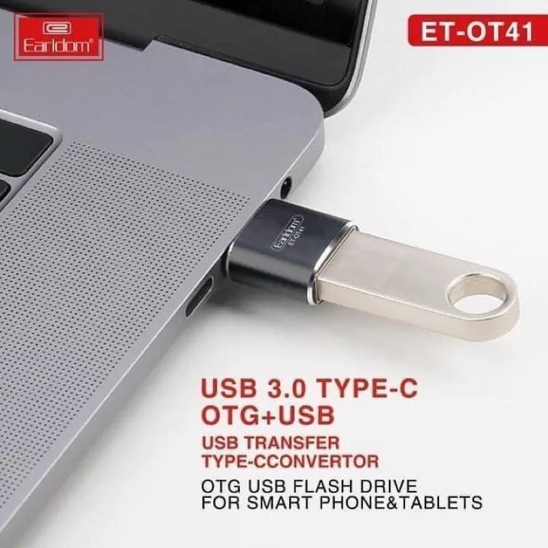 USB 3.1 to USB-C Adapter – High-Speed Plug & Play Converter for MacBook, Android, Tablets & Laptops