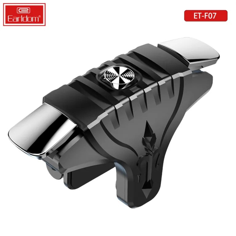 Universal Gamepad Trigger – Easy Clip-On Mobile Handle Button for Precision Gaming on Smartphones & Tablets