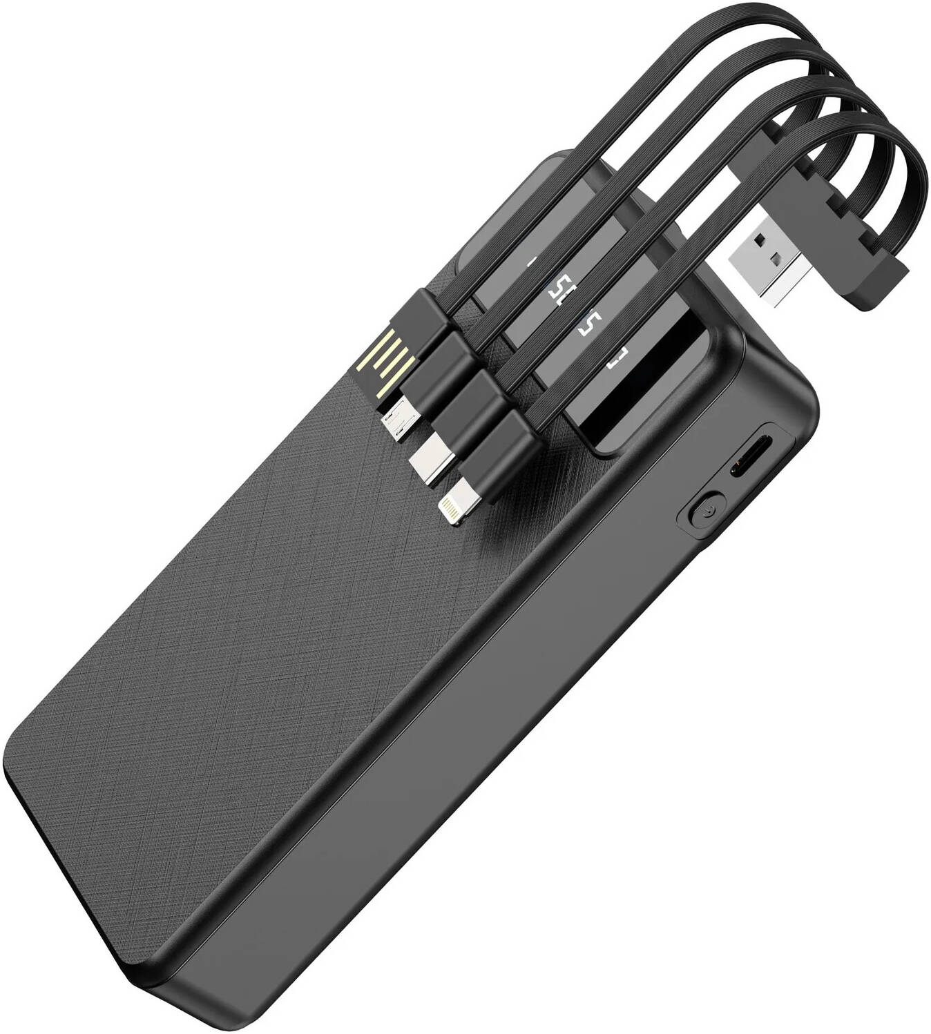 Ultra High-Capacity 20000mAh Power Bank – Fast Charging, Portable External Battery Pack for Smartphones, Tablets & USB Devices