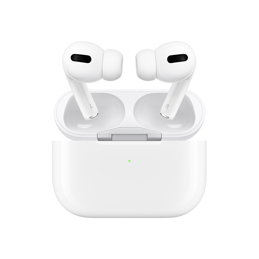 TWS Bluetooth 5.1 Earbuds | Auto-Pairing, Touch Control, Siri | Compact Design