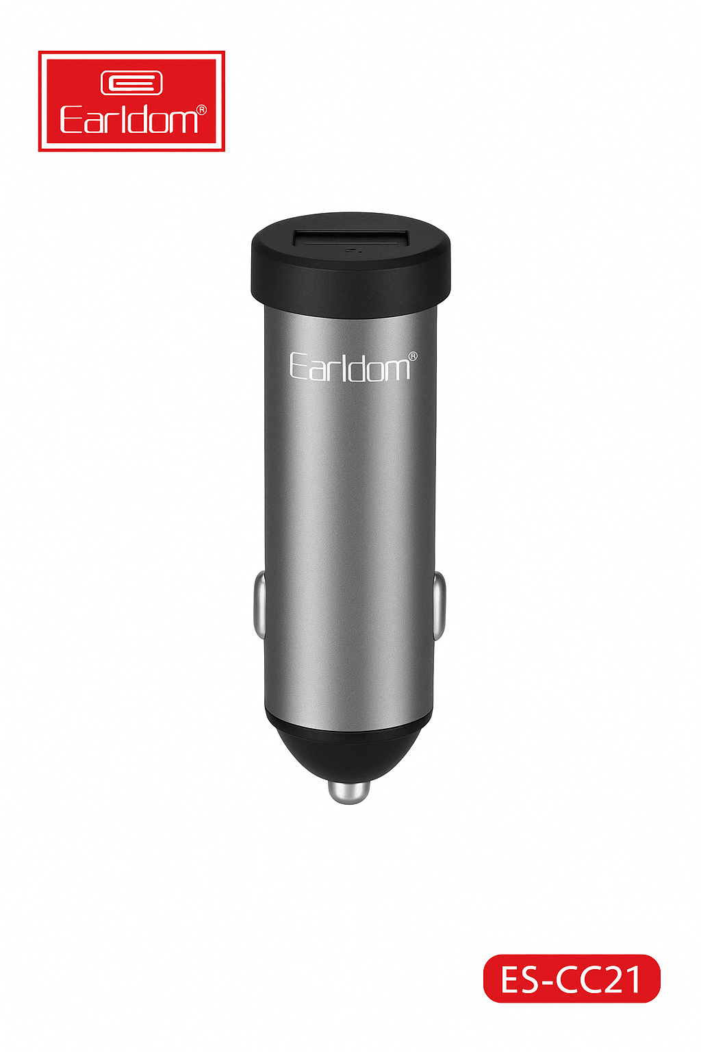 3.1A USB Fast Car Charger – Dual Port Quick Charge Adapter for All Vehicles | Compact 12V Power Adapter for Phones & Tablets