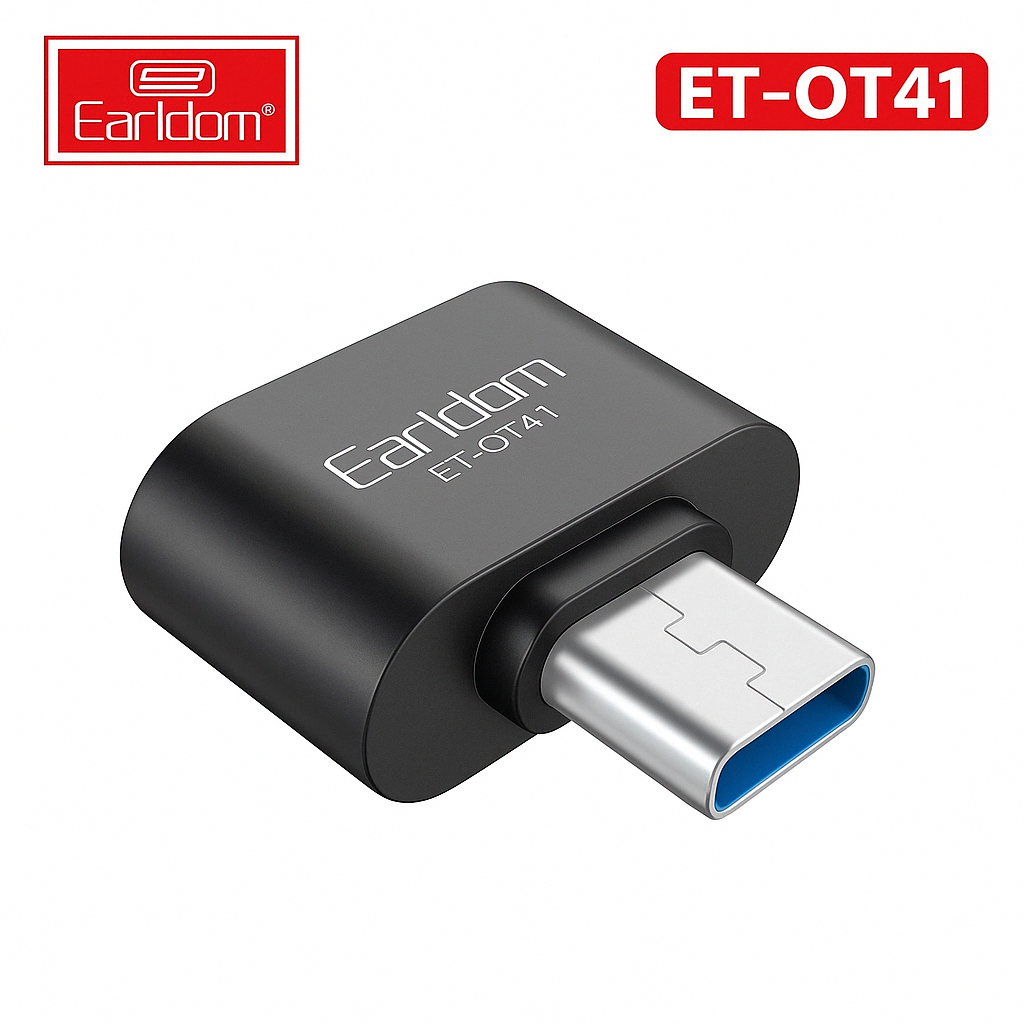 USB 3.1 to USB-C Adapter – High-Speed Plug & Play Converter for MacBook, Android, Tablets & Laptops