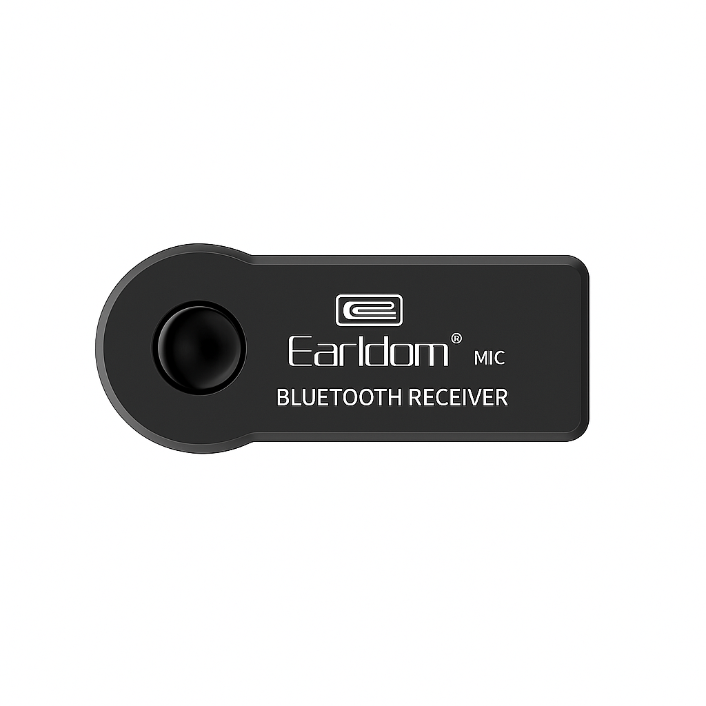 Wireless Audio Receiver – Bluetooth 5.0 Adapter for Car, Home Stereo, Headphones & Speakers, High-Fidelity Audio for Streaming & Music