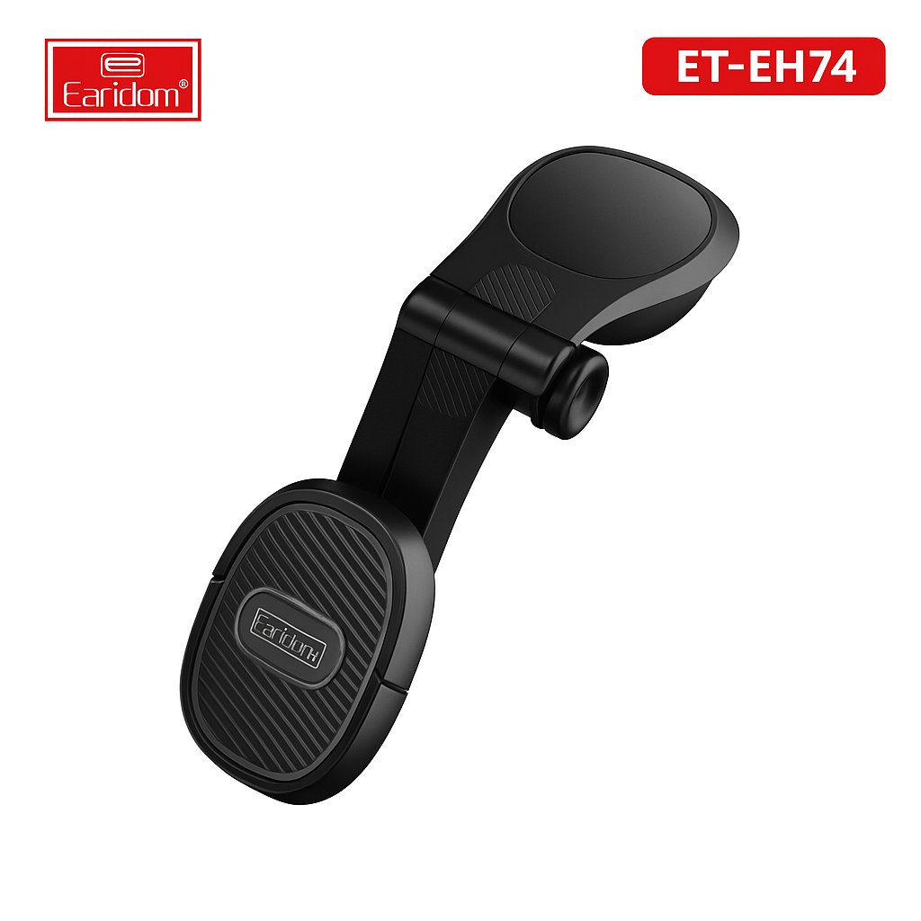 Universal Magnetic Car Phone Holder – 360° Dashboard & Air Vent Mount Stand for iPhone, Android, & Smartphones, Hands-Free Driving & Navigation