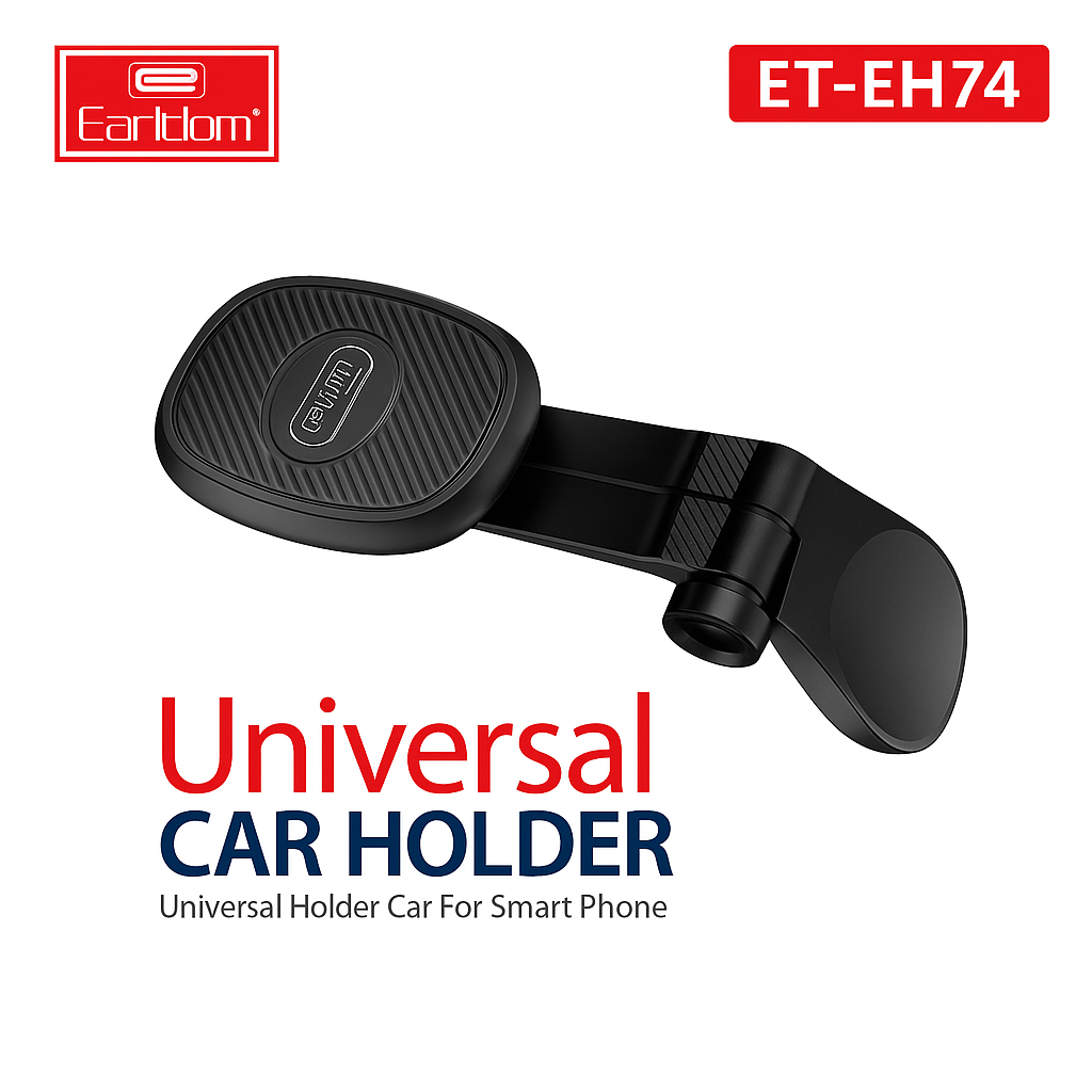 Universal Magnetic Car Phone Holder – 360° Dashboard & Air Vent Mount Stand for iPhone, Android, & Smartphones, Hands-Free Driving & Navigation