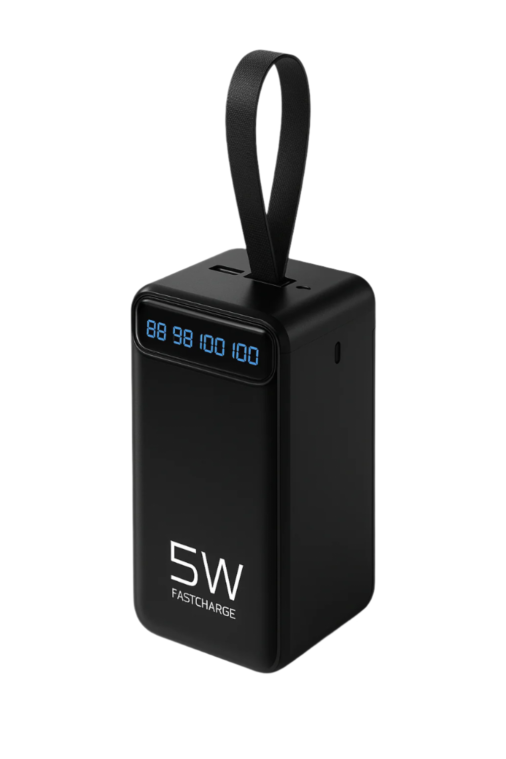 Power Bank with Digital Display | 50000mAh Super High Capacity | 5W Output | 185Wh Portable Charger