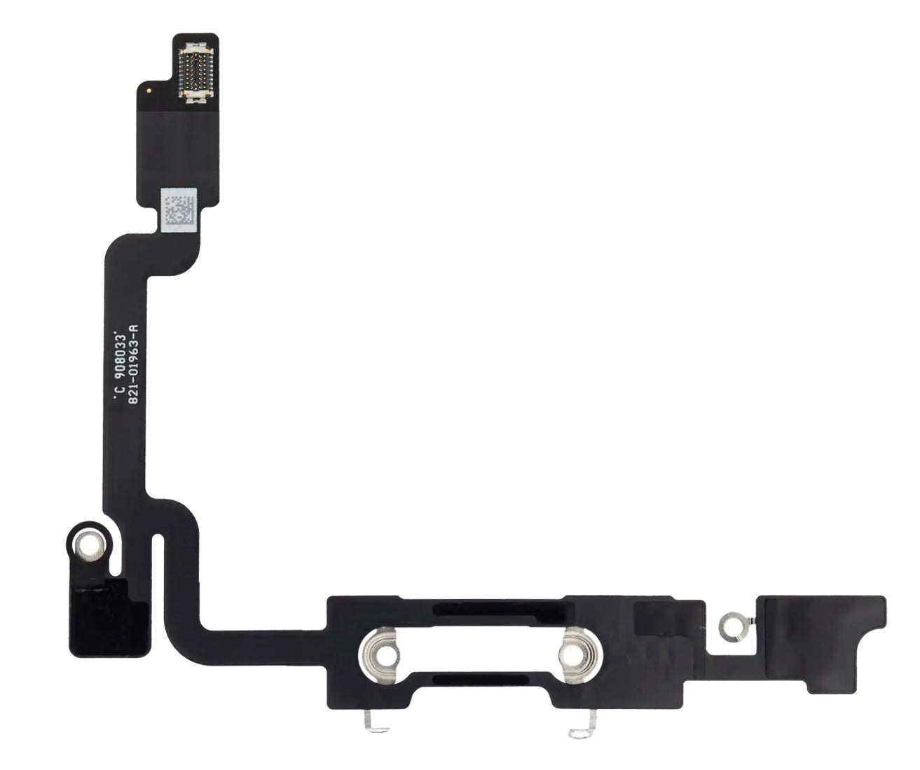 WiFi Long Flex Cable for Compatible with iPhone XR – Internal Antenna Replacement Part