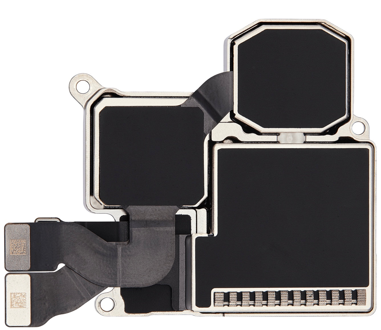 iPhone 15 Pro Back Camera Replacement Module – OEM-Compatible Triple Lens Assembly | Models A2848 A3101 A3104 | Rear Camera Part