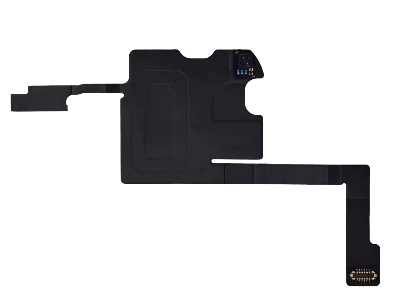 iPhone 15 Pro Proximity Sensor Module – OEM-Compatible Flex Cable Assembly | Models A2848 A3101 A3104 | Face ID Light Sensor Replacement