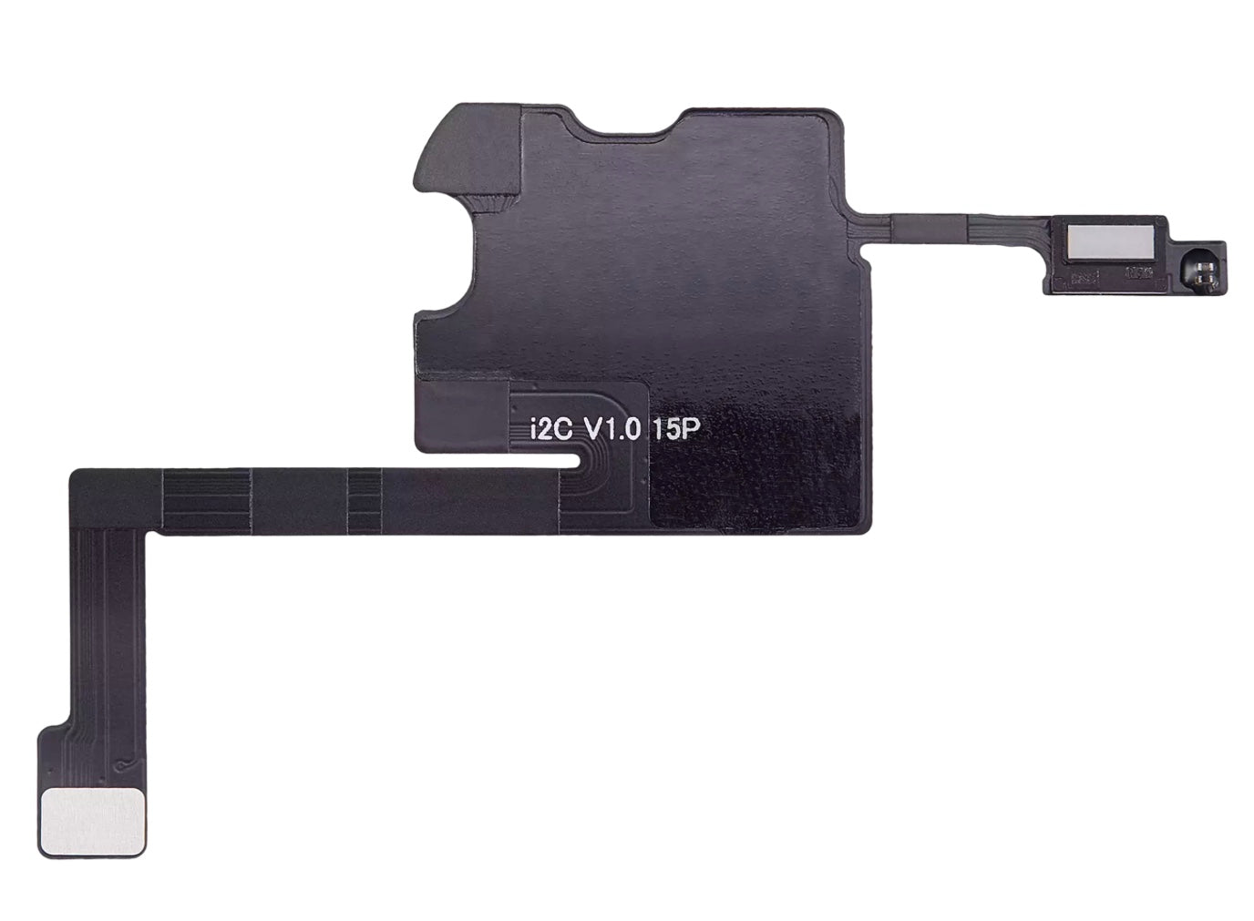 iPhone 15 Pro Proximity Sensor Module – OEM-Compatible Flex Cable Assembly | Models A2848 A3101 A3104 | Face ID Light Sensor Replacement