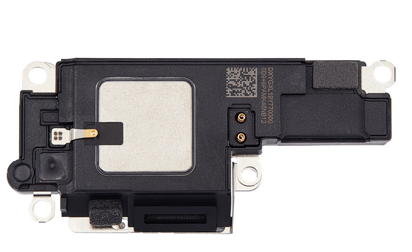 iPhone 15 Pro Loudspeaker Replacement – OEM-Compatible Bottom Speaker Buzzer Module | Models A2848 A3101 A3104 | Ringer & Audio Output Repair