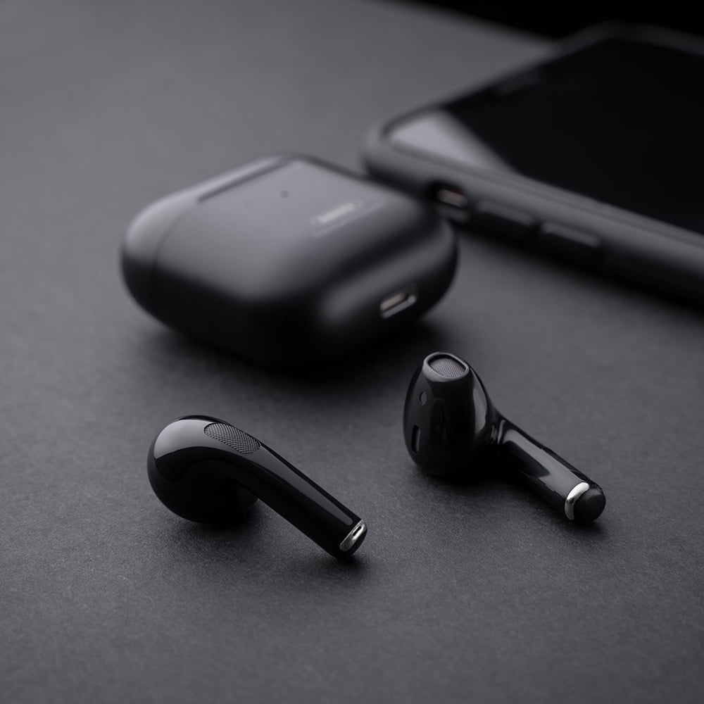 Remax TWS-10i True Wireless Earbuds – Premium Sound, Bluetooth 5.0, Long Battery Life