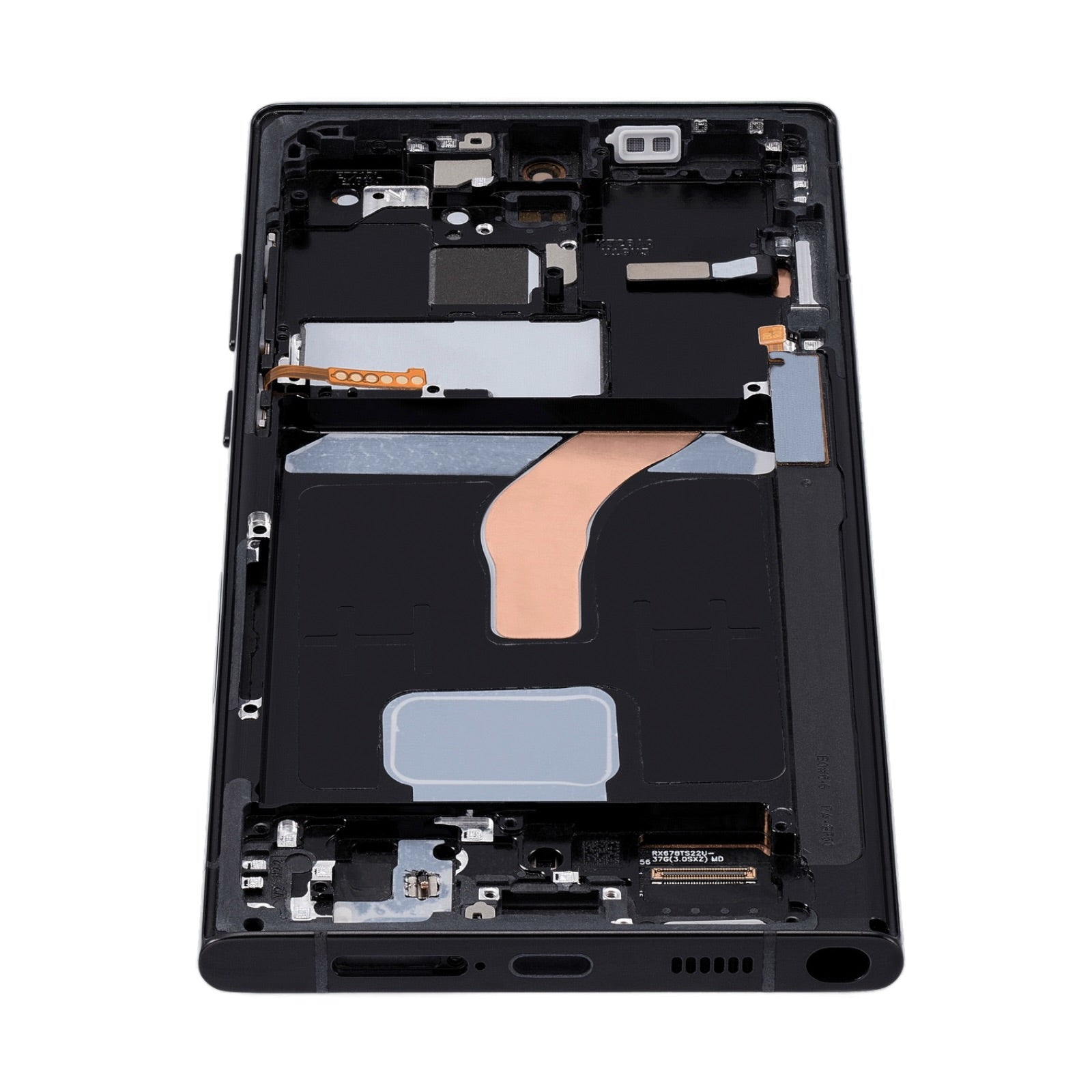 OLED LCD Display Assembly – Compatible with Samsung Galaxy S22 Ultra (All Variants) Graphite