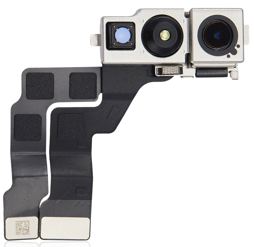 Front Camera Module Compatible with iPhone 14 Pro – Selfie + Face Detection Sensor Unit | A2650 A2889 A2892 A2891