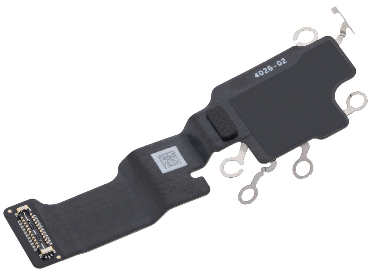 Wi-Fi Antenna Flex Cable Compatible with iPhone 14 Pro – Internal Signal Transmission Module | A2650 A2889 A2892 A2891