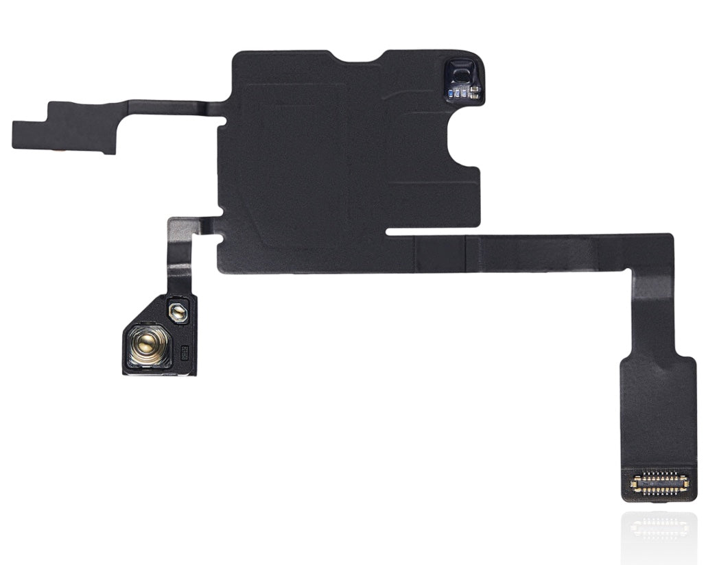 Proximity Sensor Flex Cable Compatible with iPhone 14 Pro – Internal Light and Face Detection Module | A2650 A2889 A2892 A2891