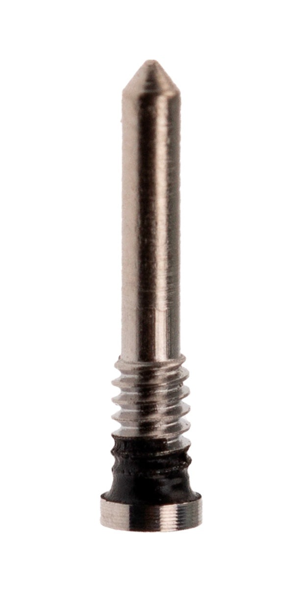 10-Pack Gold Bottom Screws Compatible with iPhone X to 14 Series – Pentalobe Screws for Charging Port Area