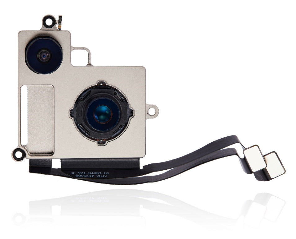 Rear Camera Module Compatible with iPhone 14 Plus – Dual-Lens Back Camera Replacement | A2886 A2632 A2885 A2888