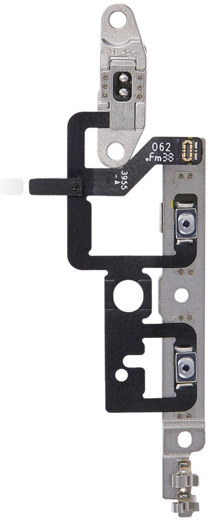 Volume Button Flex Cable Compatible with iPhone 14 Plus – Side Volume Key Internal Strip | A2886 A2632 A2885 A2888