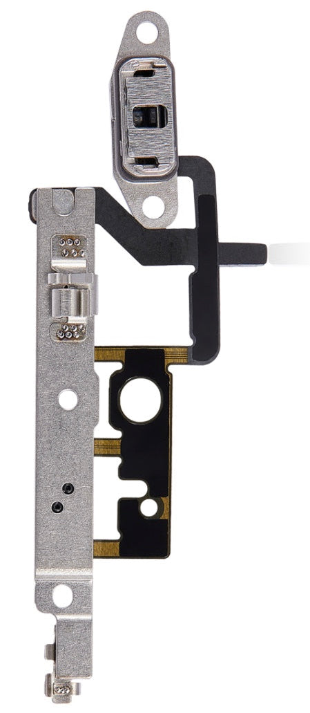 Volume Button Flex Cable Compatible with iPhone 14 Plus – Side Volume Key Internal Strip | A2886 A2632 A2885 A2888