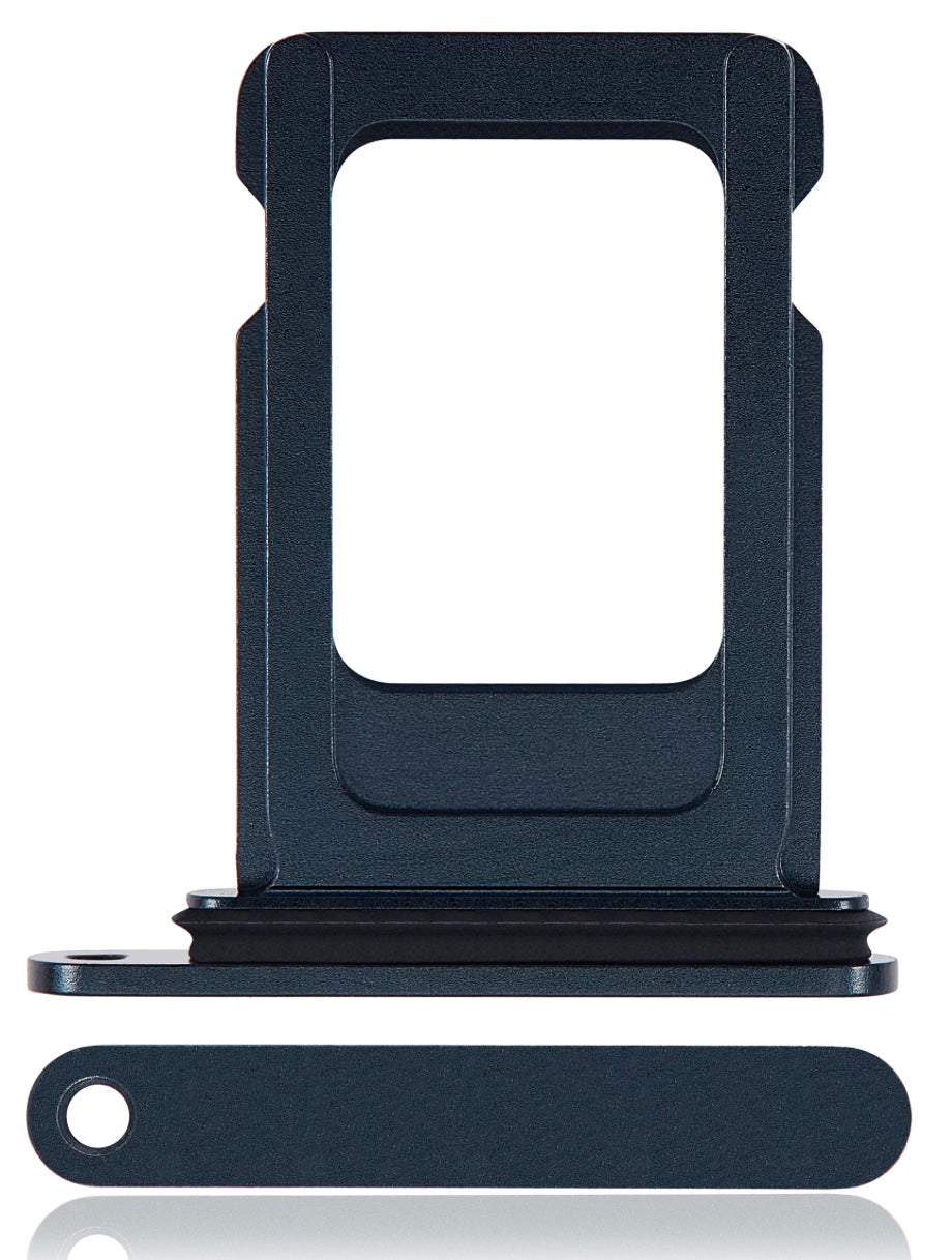 Black SIM Card Tray Compatible with iPhone 14 & 14 Plus – Nano SIM Slot Holder | A2881 A2883 A2885 A2886 A2631 A2632