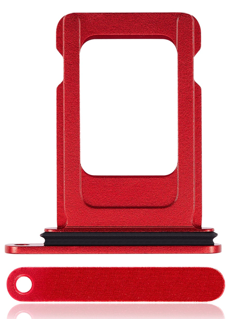 Red SIM Card Tray Compatible with iPhone 14 & 14 Plus – Nano SIM Slot Holder | A2881 A2883 A2885 A2886 A2631 A2632