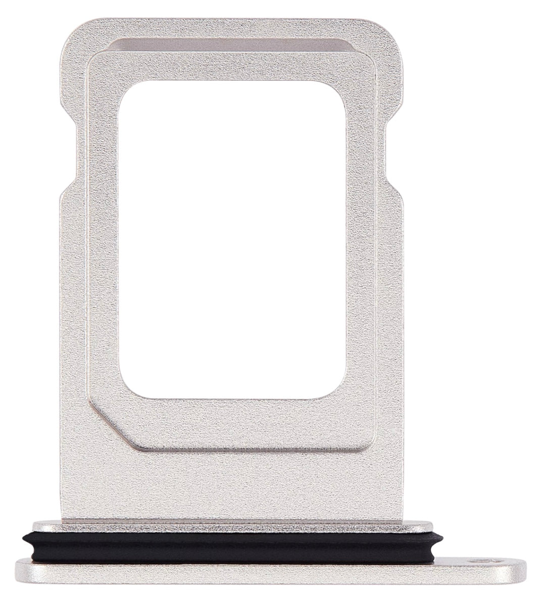 White SIM Card Tray Compatible with iPhone 14 & 14 Plus – Nano SIM Slot Holder | A2881 A2883 A2885 A2886 A2631 A2632