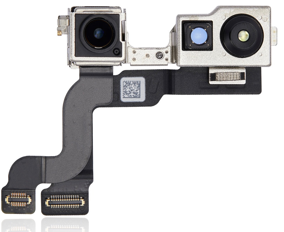 Front Camera Module Compatible with iPhone 14 – Internal Selfie & Face Detection Unit | A2881 A2631