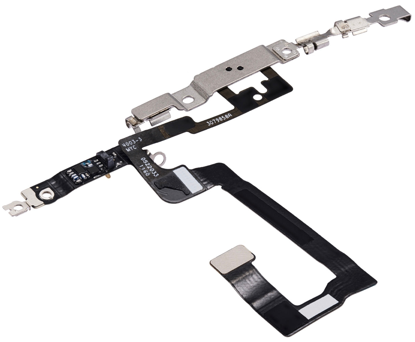 Power Flex Cable Compatible with iPhone 14 – Internal On/Off Side Button Ribbon | A2881 A2631