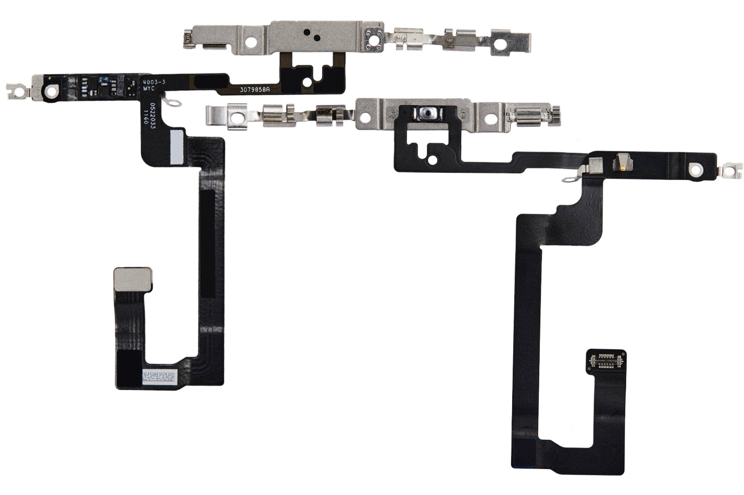Power Flex Cable Compatible with iPhone 14 – Internal On/Off Side Button Ribbon | A2881 A2631