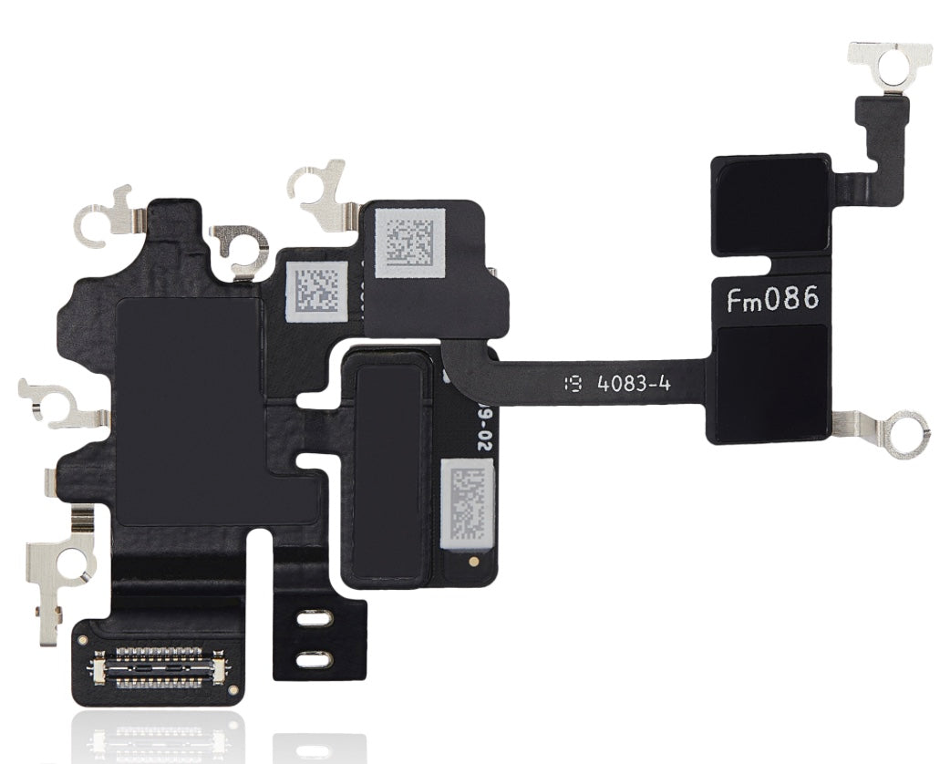 WiFi Flex Cable Compatible with iPhone 14 – Internal Wireless Signal Antenna Connector | A2881 A2631